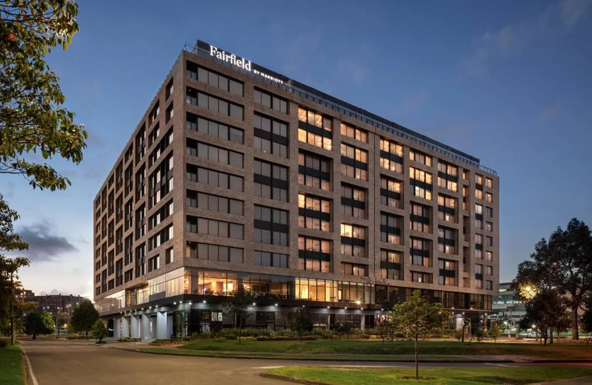 Image 1 of Fairfield by Marriott Bogota Embajada