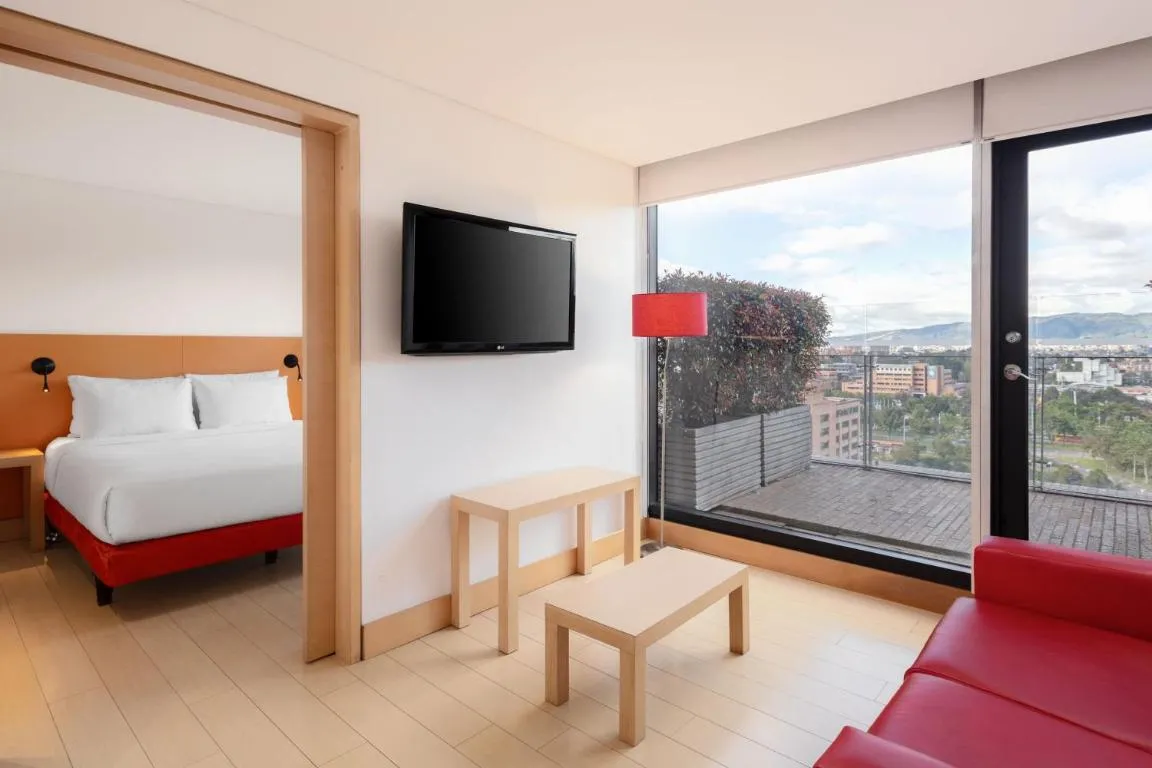 Image of Fairfield by Marriott Bogota Embajada