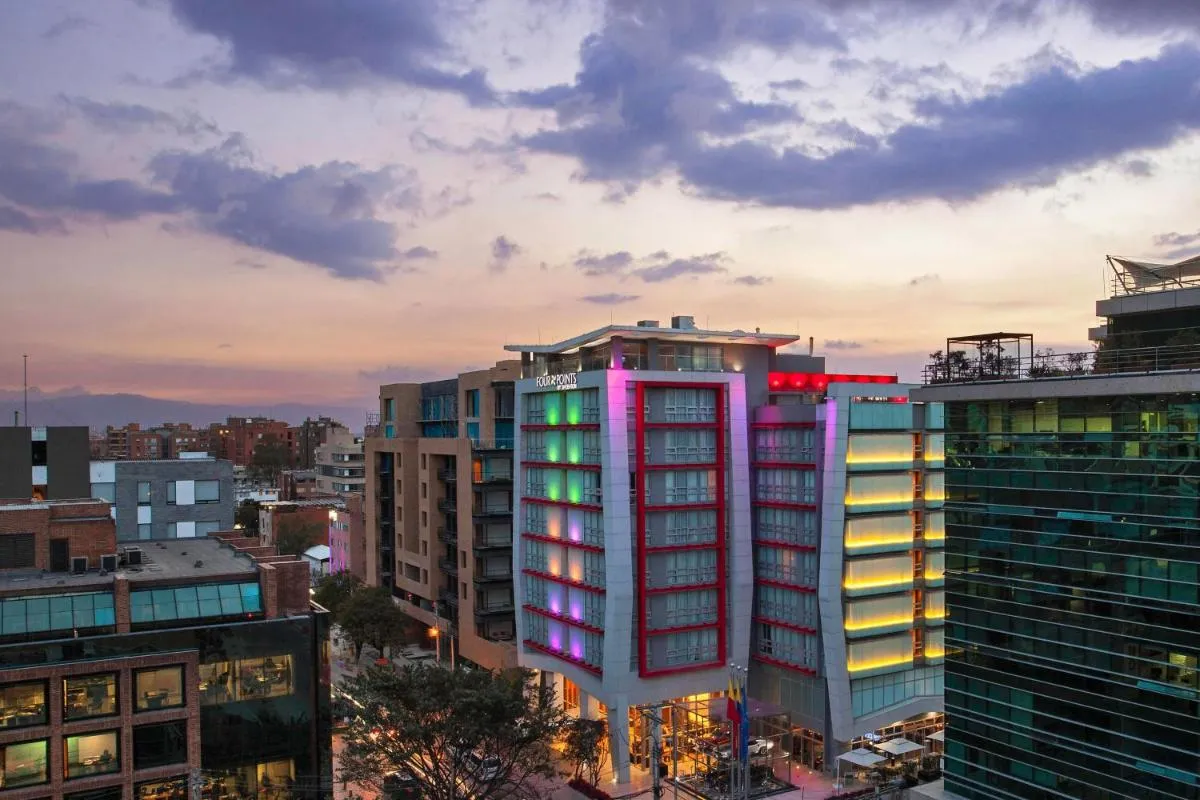 Image 4 of Four Points By Sheraton Bogota