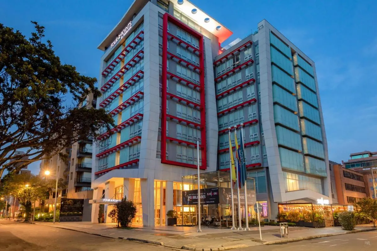 Image 2 of Four Points By Sheraton Bogota