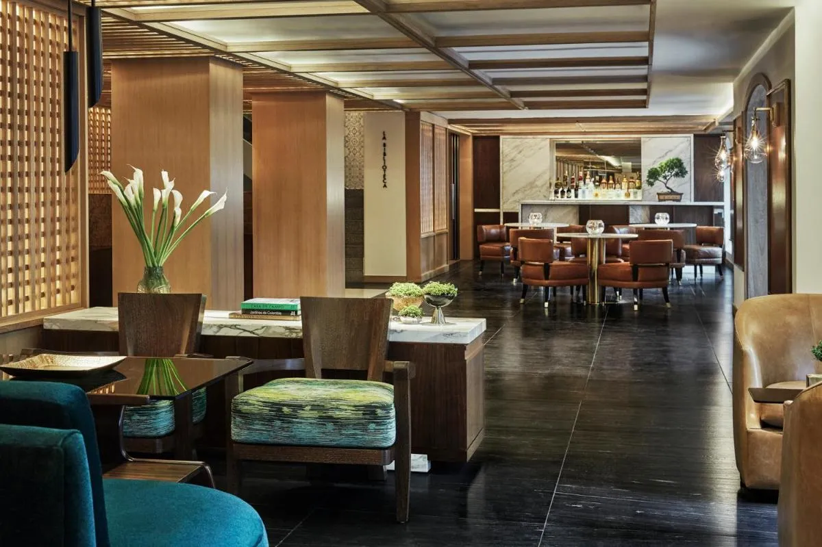 Image 1 of Four Seasons Hotel Bogota
