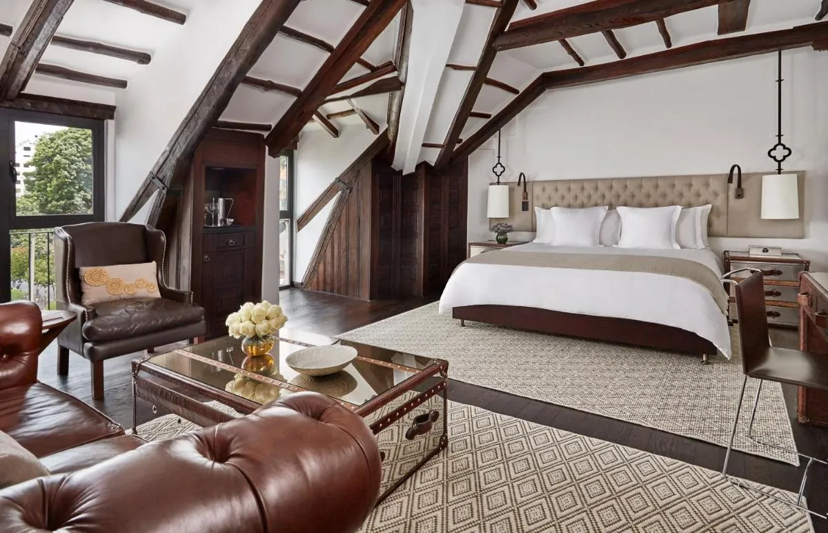 Image 1 of Four Seasons Hotel Casa Medina Bogota