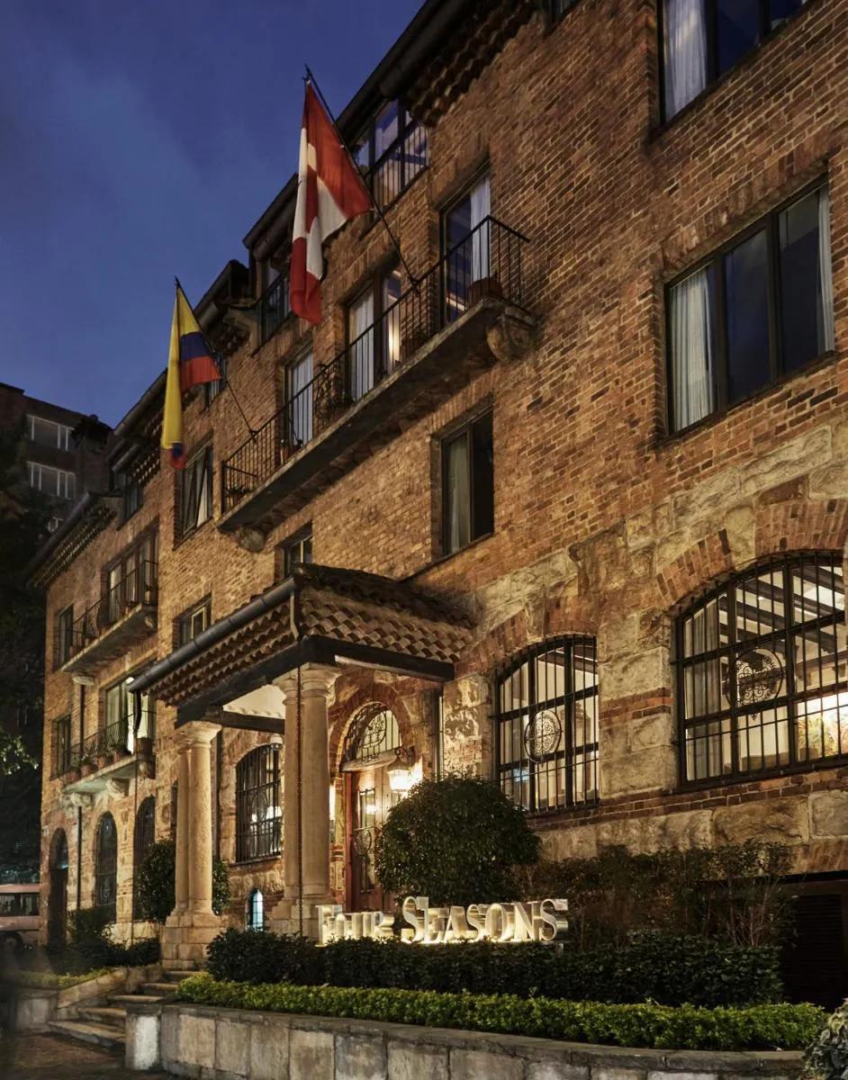 Image 4 of Four Seasons Hotel Casa Medina Bogota