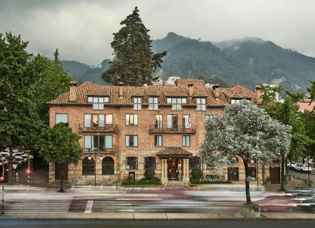 Image of Four Seasons Hotel Casa Medina Bogota