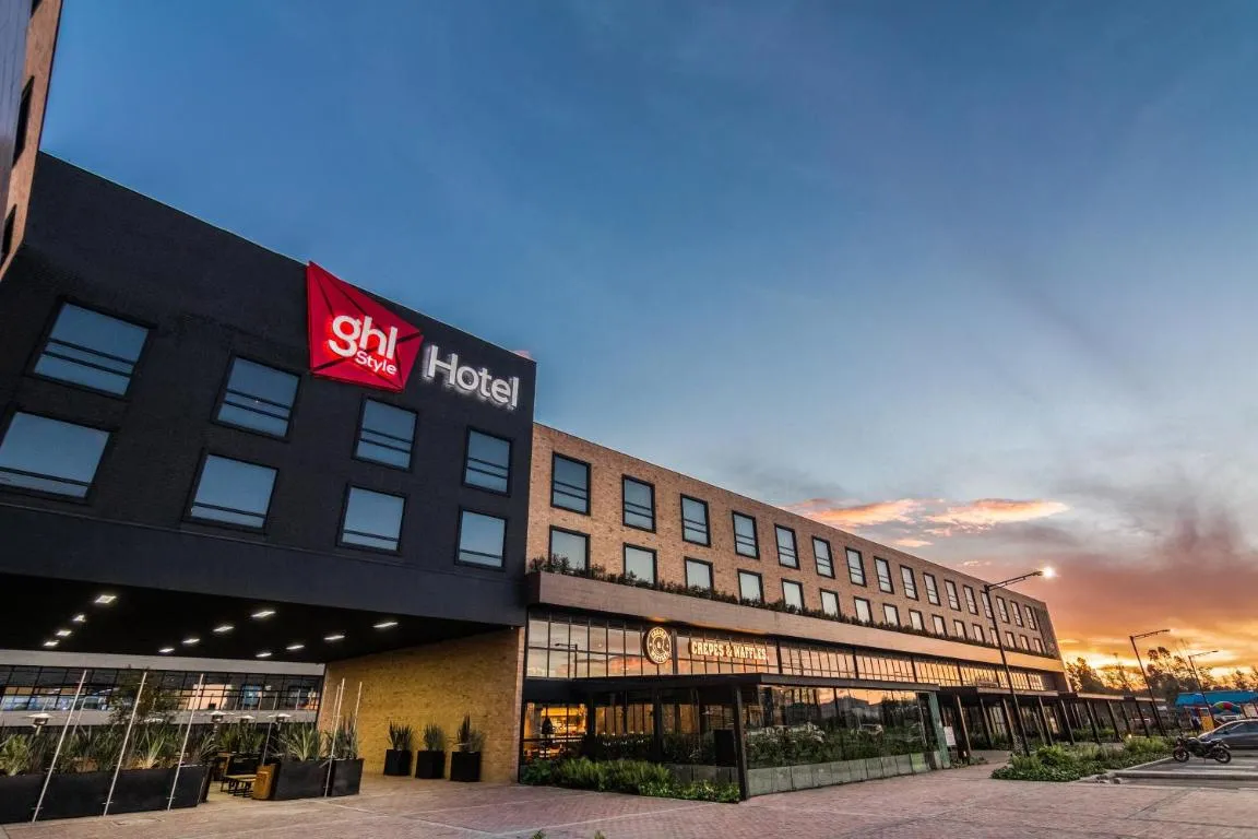 Image of GHL Hotel Bogota Occidente