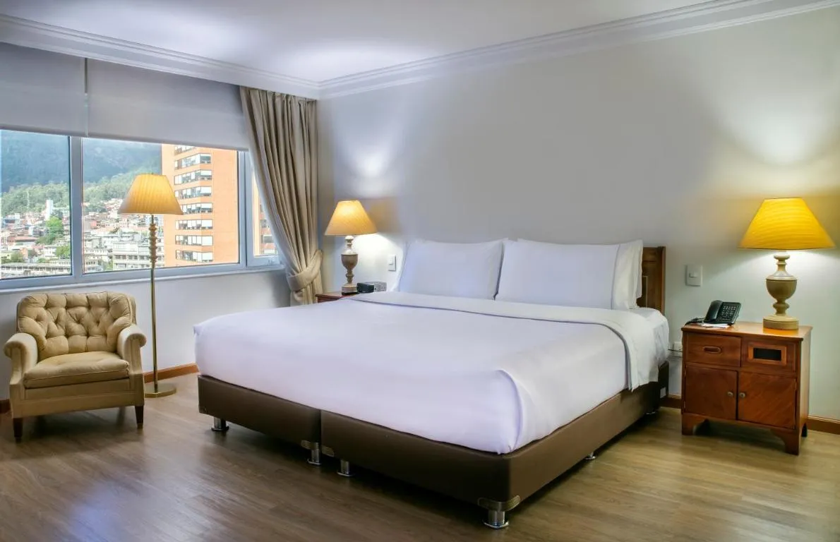 Image of GHL Hotel Tequendama Bogotá