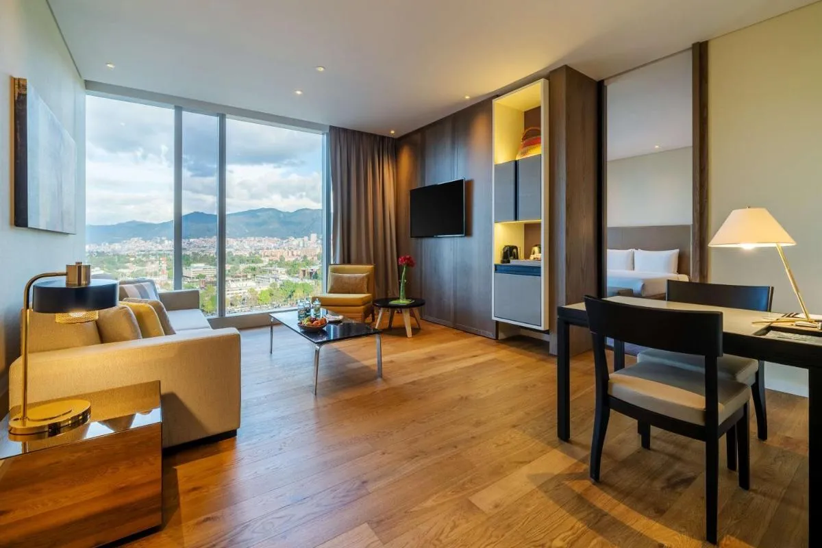 Image 3 of Grand Hyatt Bogota