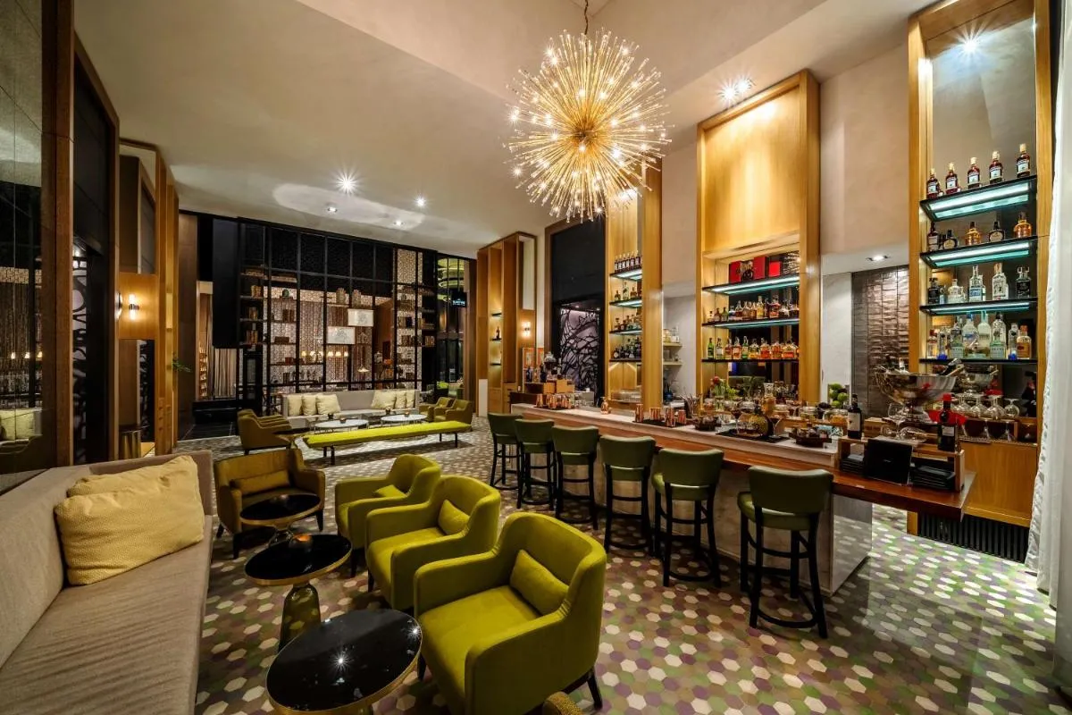Image 2 of Grand Hyatt Bogota