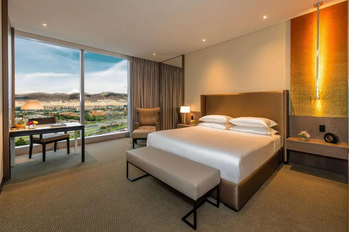 Image 4 of Grand Hyatt Bogota