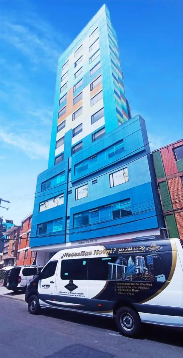 Image 3 of HOTEL AMERICAN VISA CORPORATE