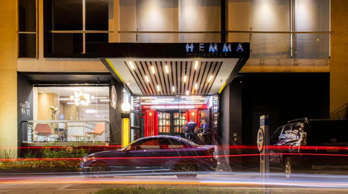 Image of Hemma Bogotá Luxury Suites Hotel