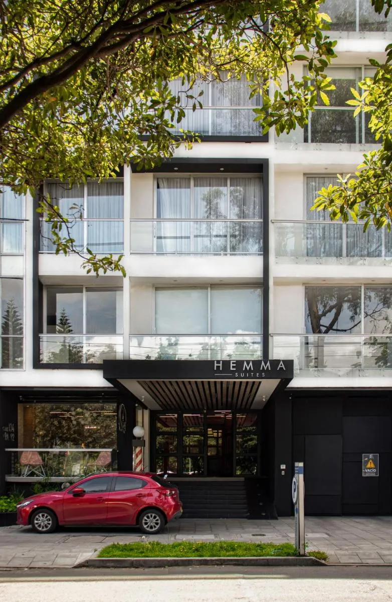 Image 3 of Hemma Bogotá Luxury Suites Hotel