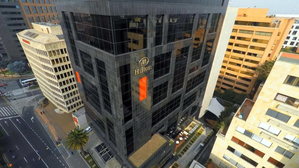 Image of Hilton Bogotá