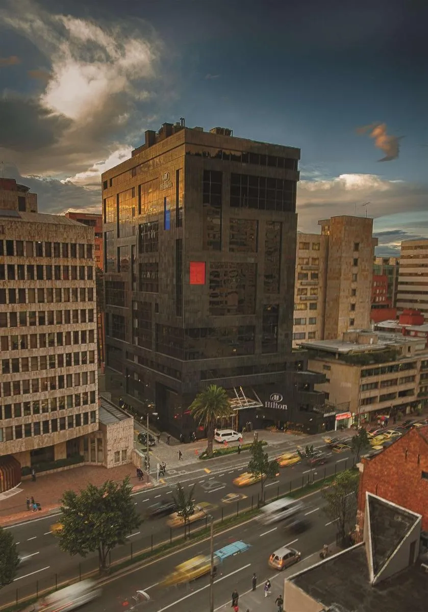 Image 6 of Hilton Bogotá