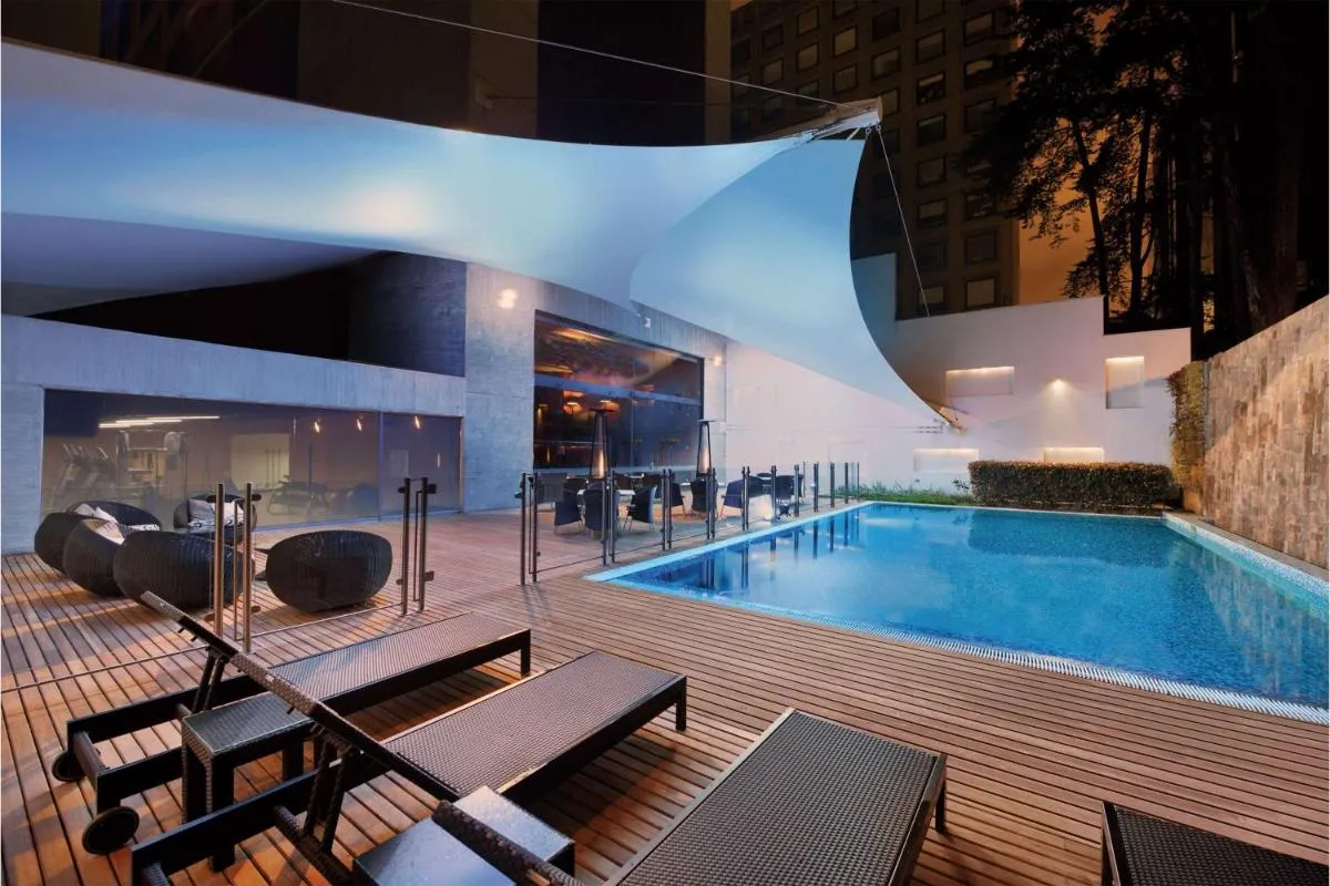 Image 2 of Hilton Bogotá