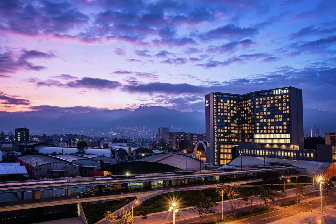 Image of Hilton Bogota Corferias
