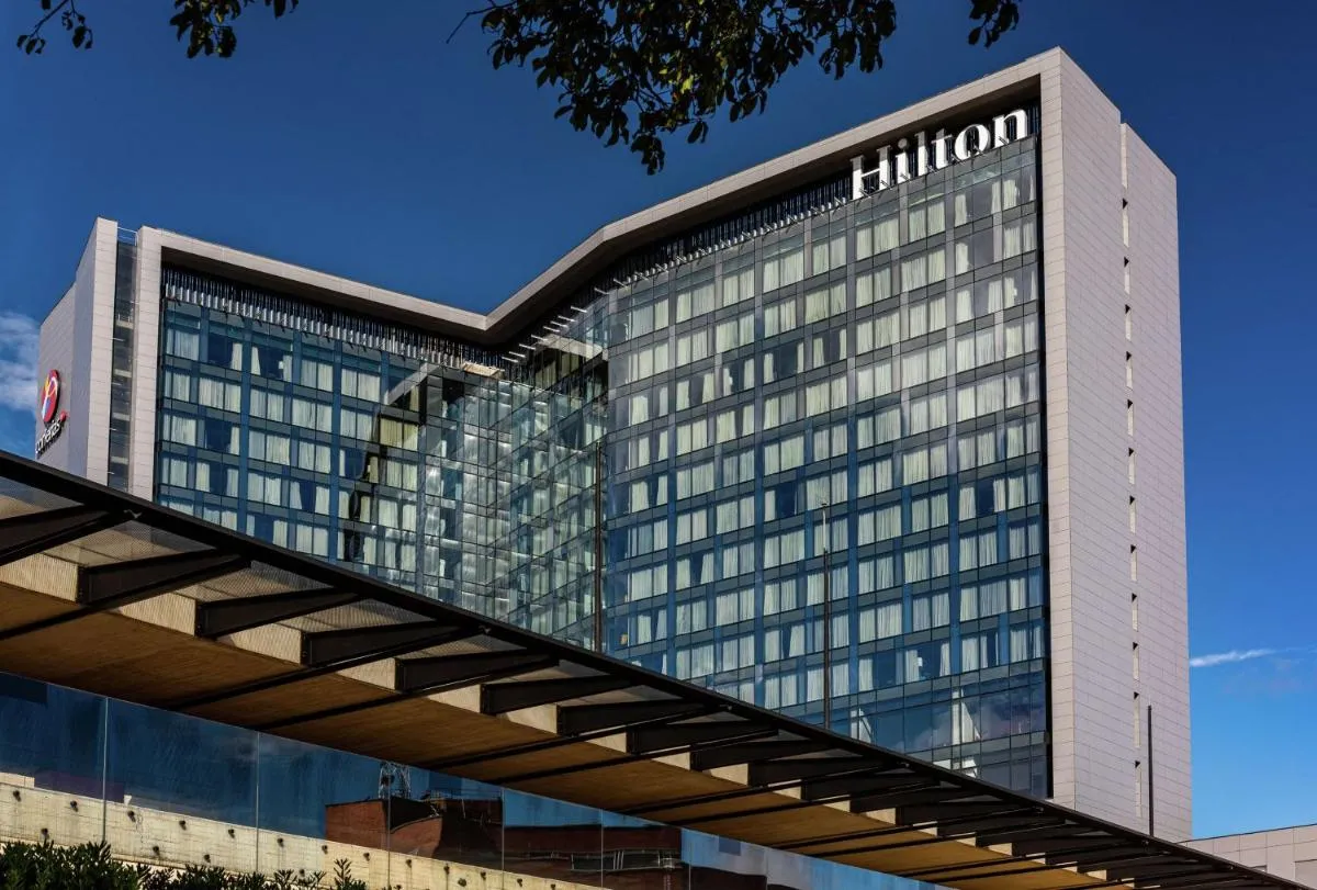 Image 1 of Hilton Bogota Corferias
