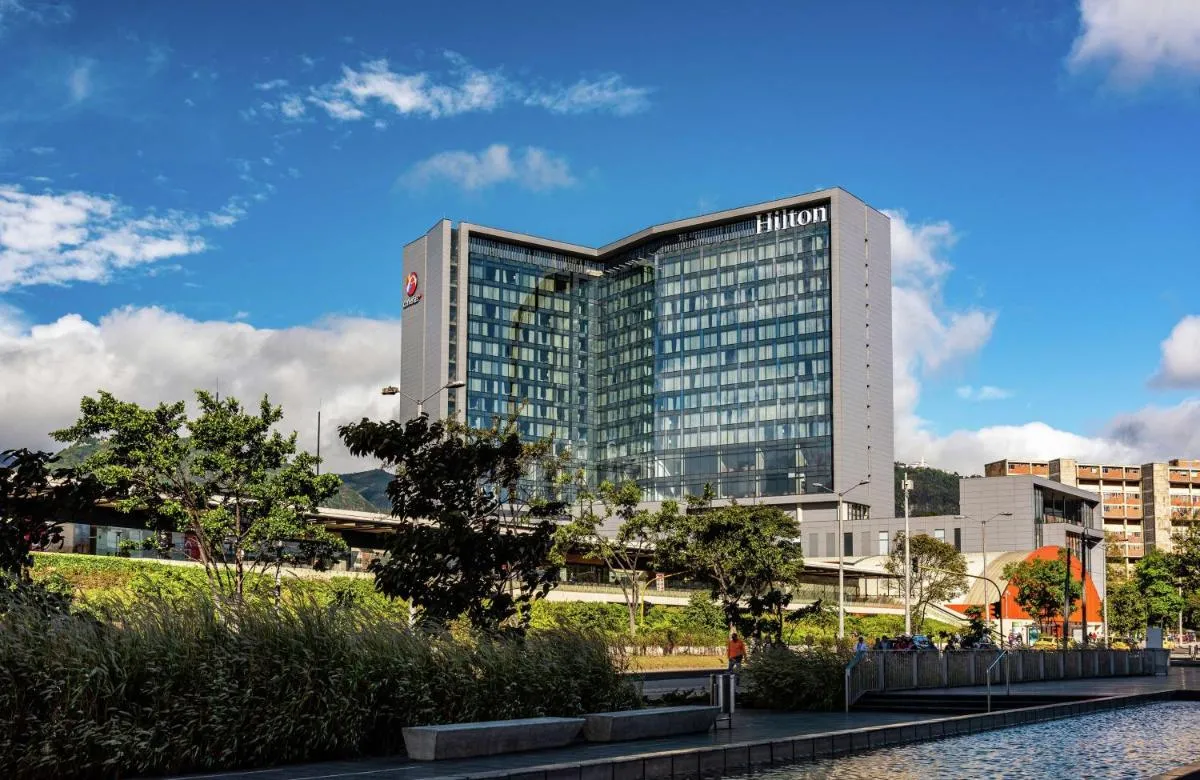 Image 2 of Hilton Bogota Corferias
