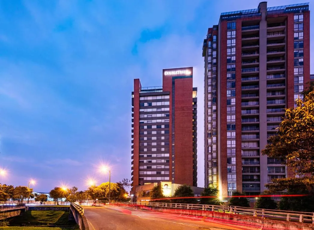 Image of Hilton DoubleTree Bogotá Salitre AR