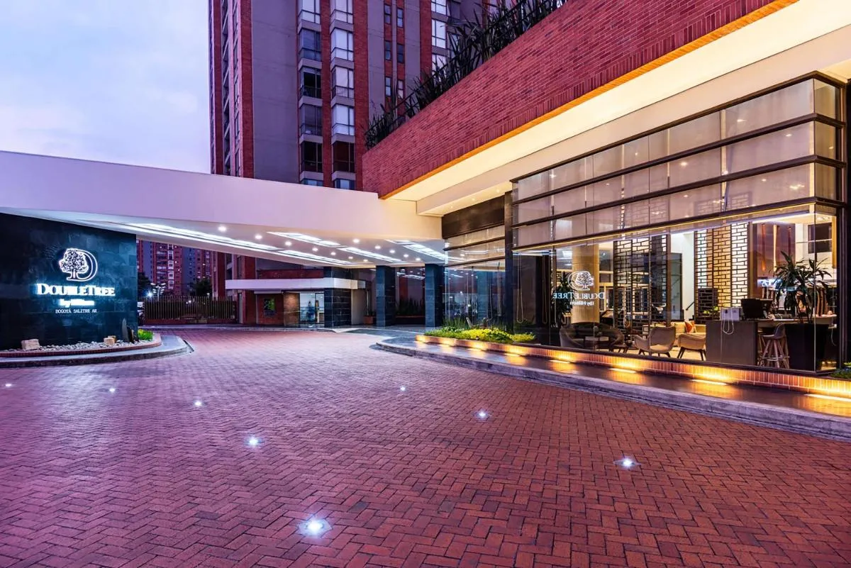 Image 4 of Hilton DoubleTree Bogotá Salitre AR