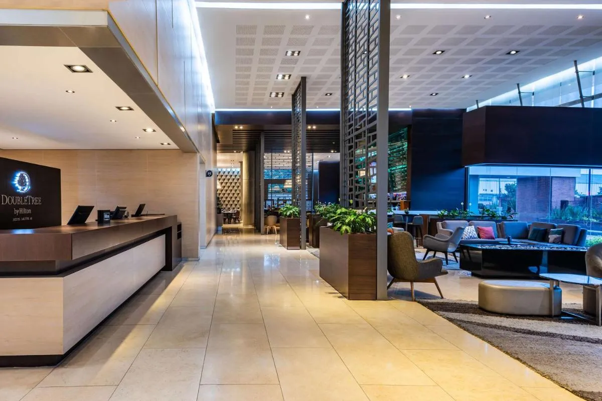 Image 5 of Hilton DoubleTree Bogotá Salitre AR