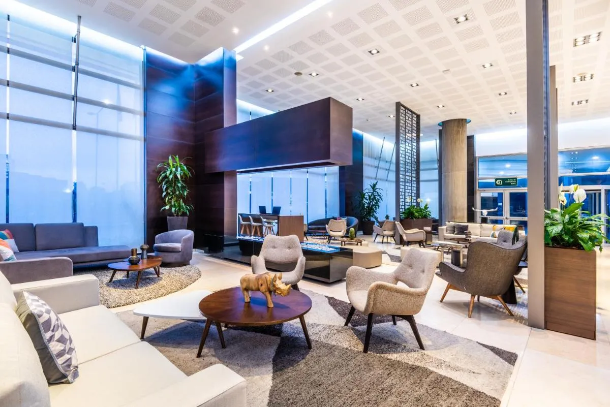 Image 3 of Hilton DoubleTree Bogotá Salitre AR