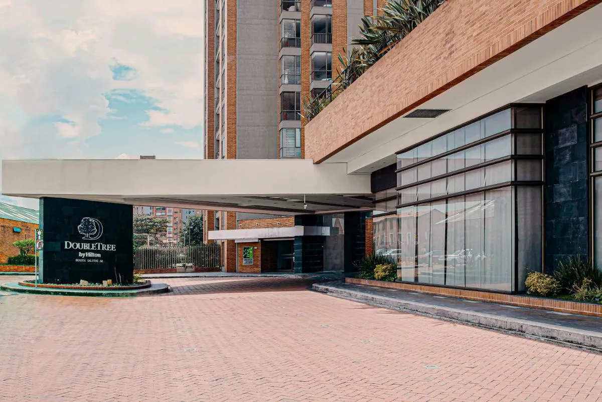 Image 6 of Hilton DoubleTree Bogotá Salitre AR