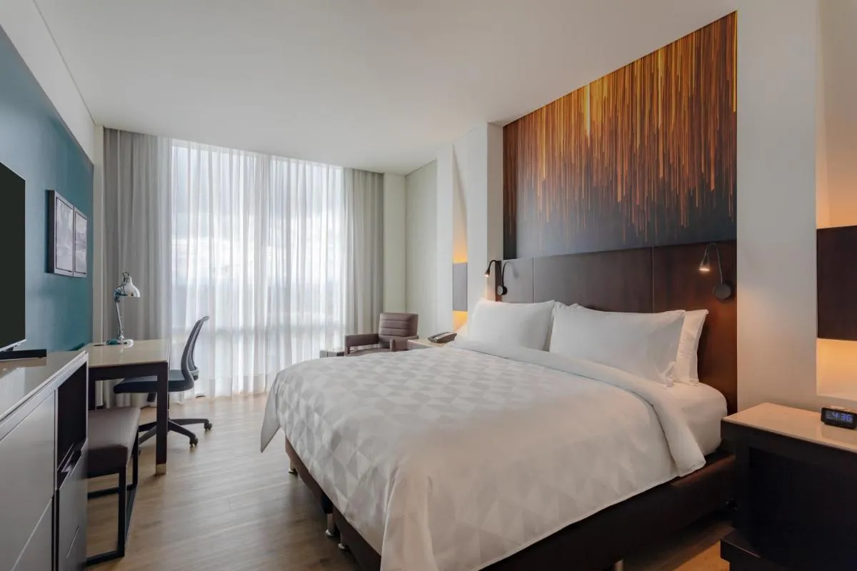 Image 6 of Holiday Inn Bogota Airport, an IHG Hotel