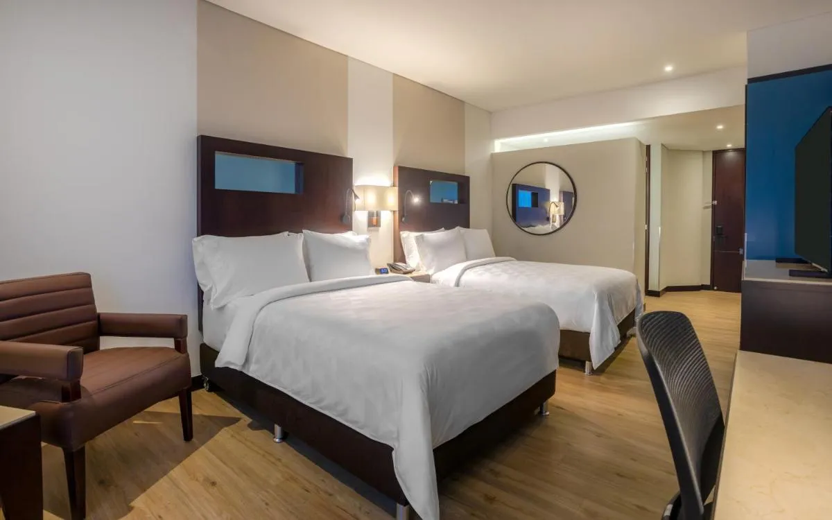 Image 5 of Holiday Inn Bogota Airport, an IHG Hotel