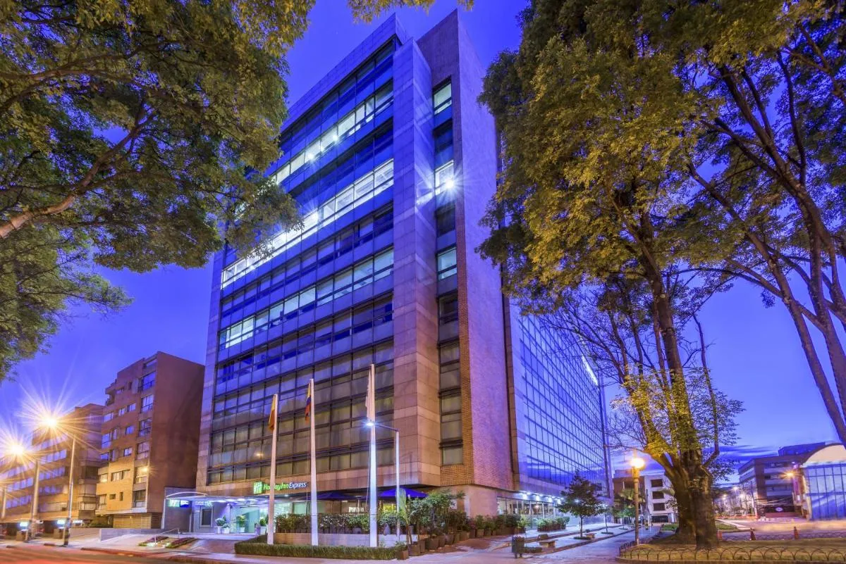 Image 5 of Holiday Inn Express Bogotá – Parque La 93, an IHG Hotel