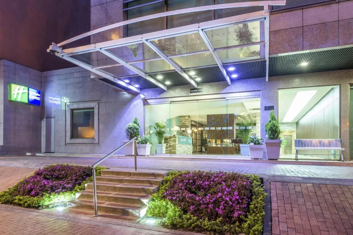 Image of Holiday Inn Express Bogotá – Parque La 93, an IHG Hotel