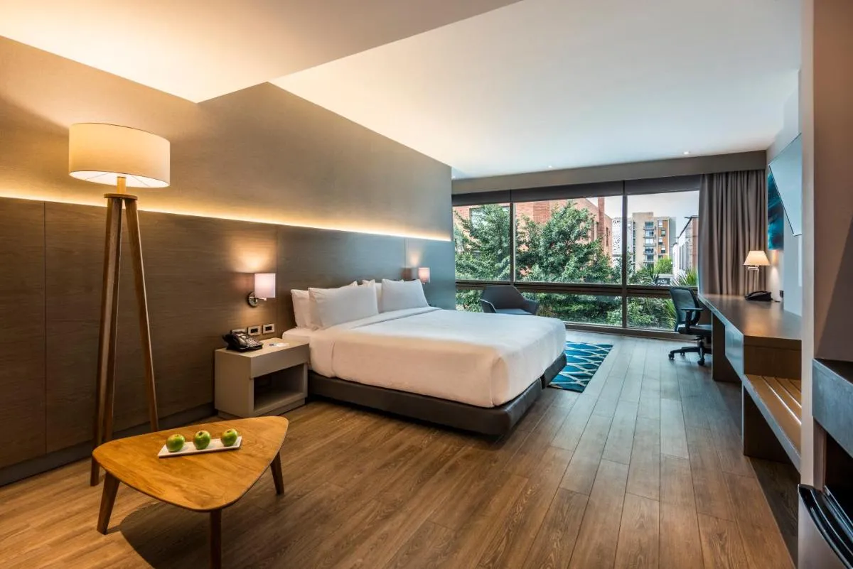 Image 1 of Holiday Inn Express Bogotá – Parque La 93, an IHG Hotel