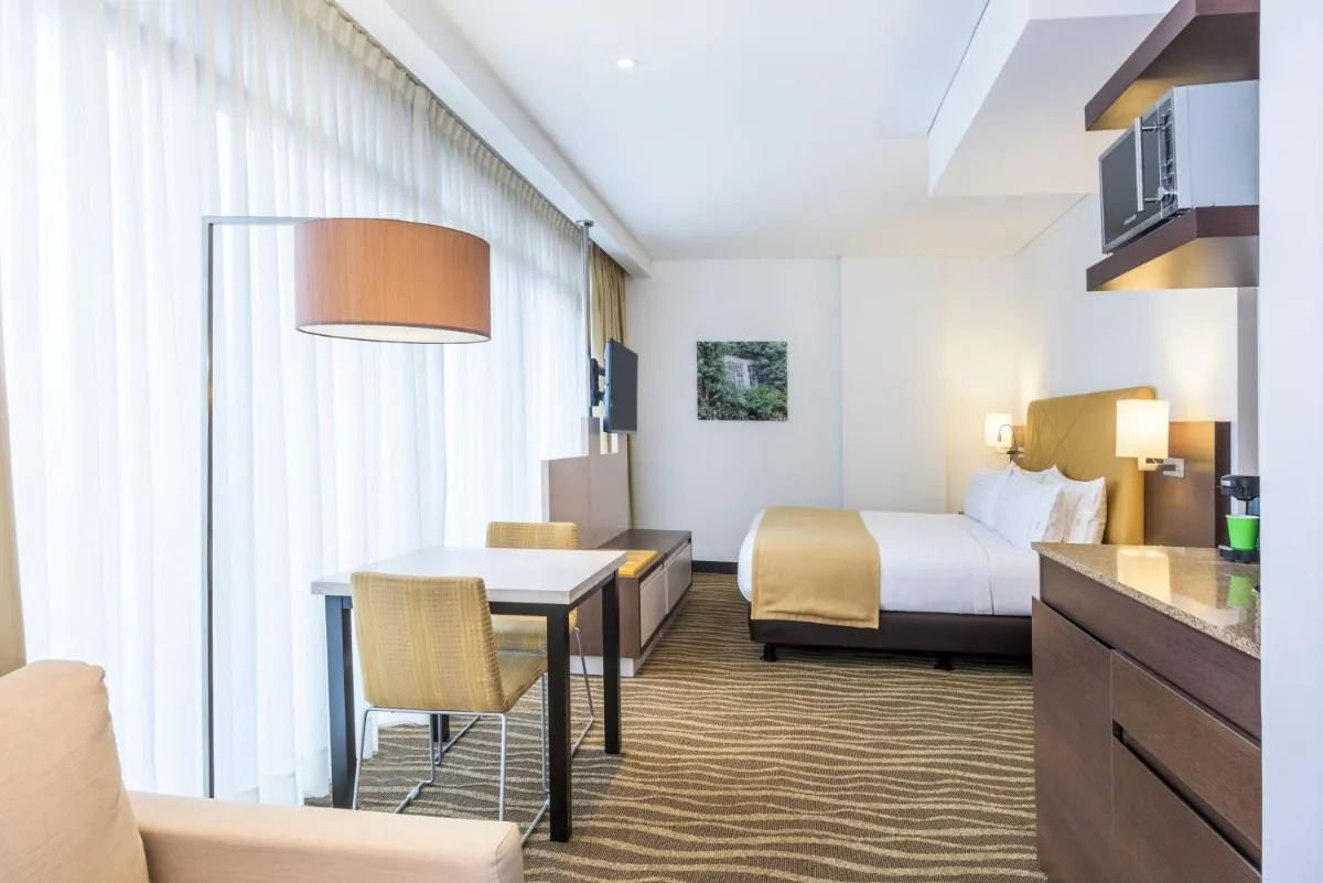 Image 1 of Holiday Inn Express & Suites Bogota Zona Financiera, an IHG Hotel