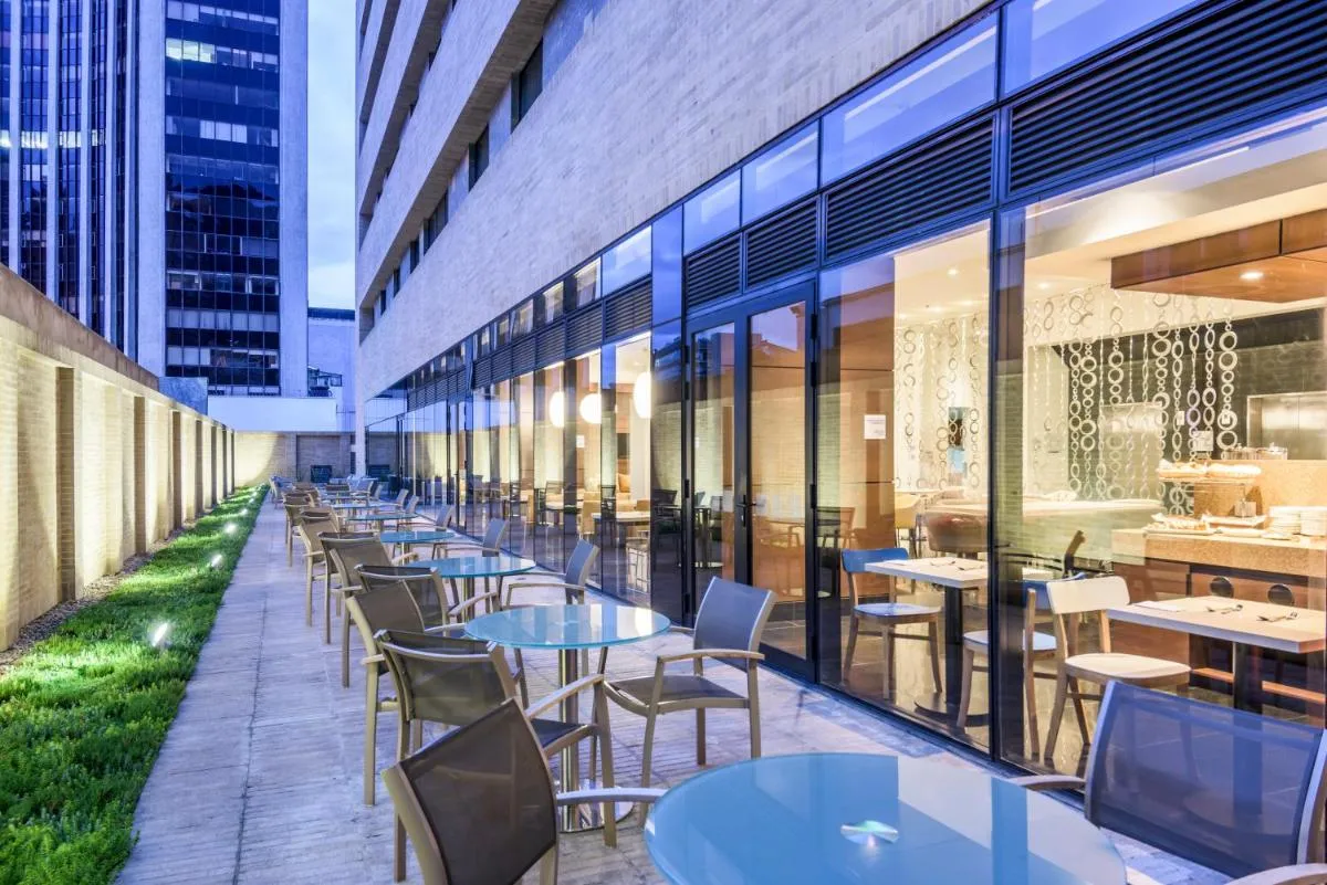 Image 5 of Holiday Inn Express & Suites Bogota Zona Financiera, an IHG Hotel