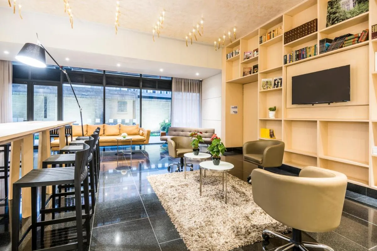 Image 4 of Holiday Inn Express & Suites Bogota Zona Financiera, an IHG Hotel
