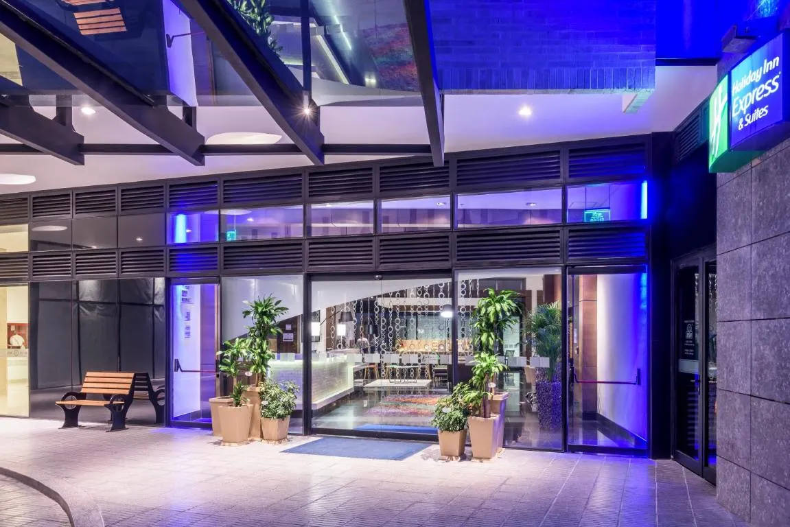 Image of Holiday Inn Express & Suites Bogota Zona Financiera, an IHG Hotel