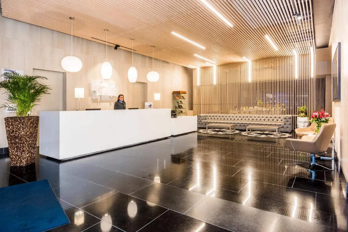 Image 6 of Holiday Inn Express & Suites Bogota Zona Financiera, an IHG Hotel