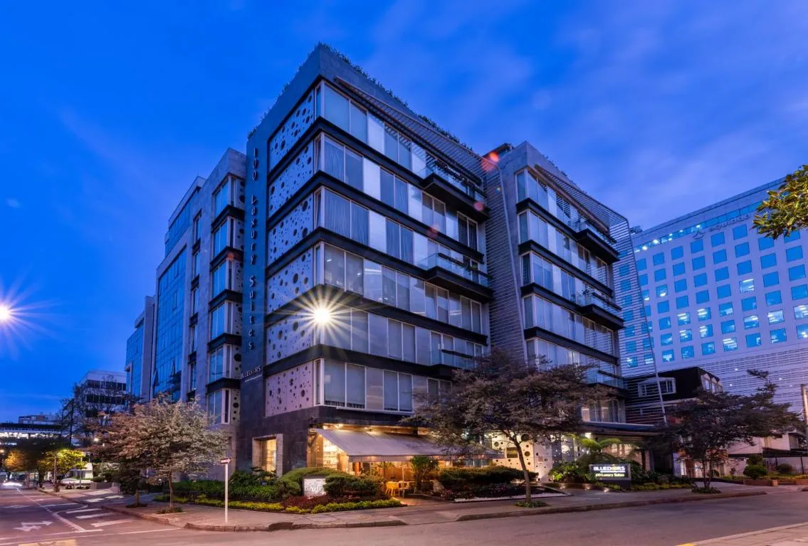 Image of Hotel 100 Luxury Suites by Preferred