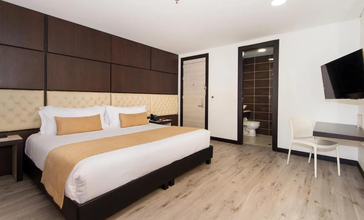 Image of Hotel American Visa Tower
