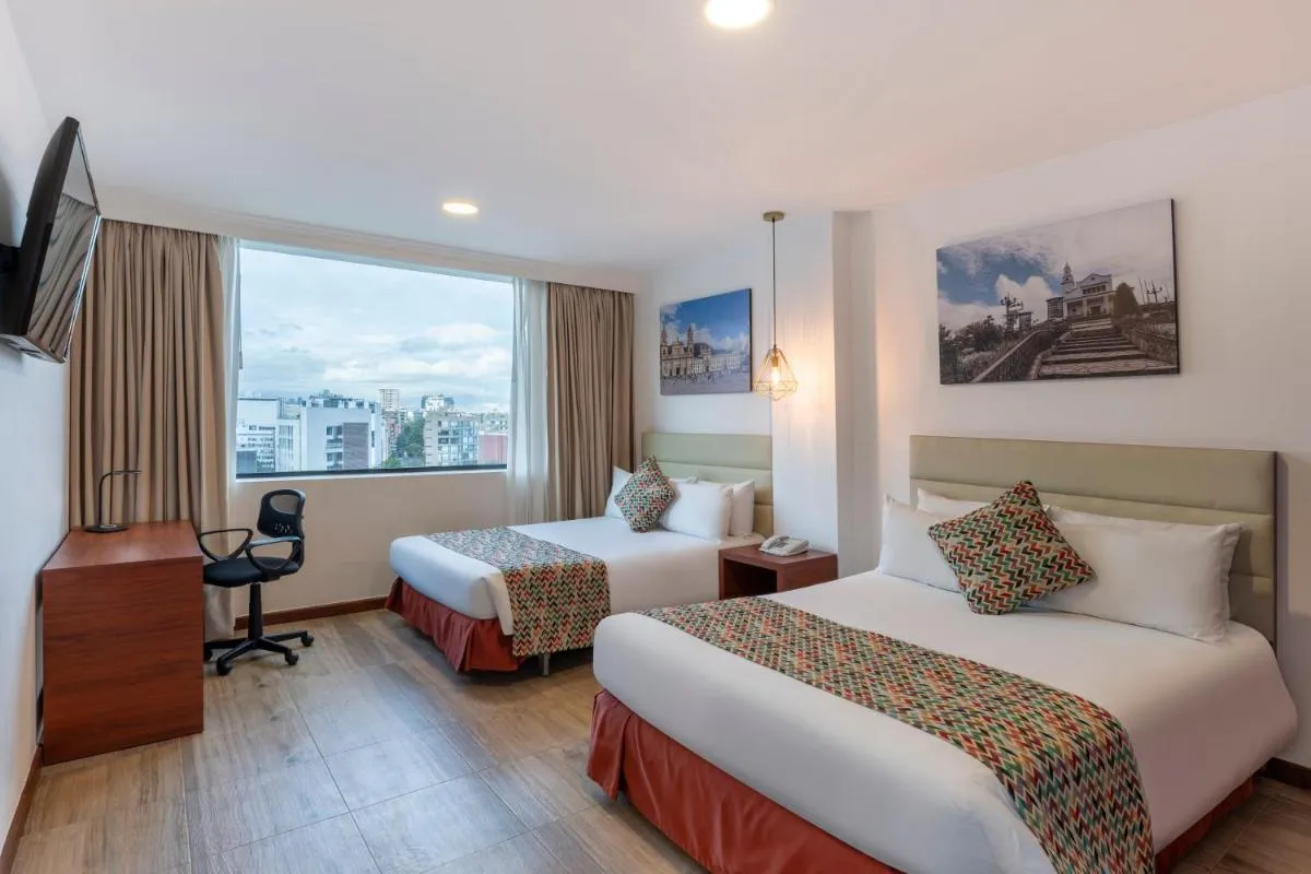 Image 1 of Hotel Andes Plaza