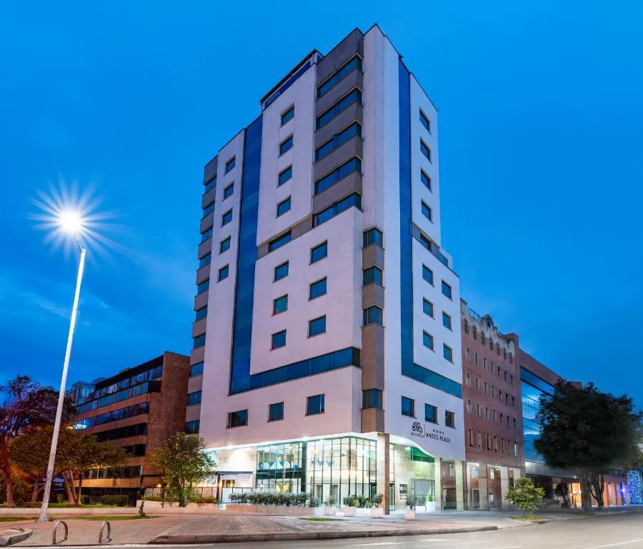 Image of Hotel Andes Plaza