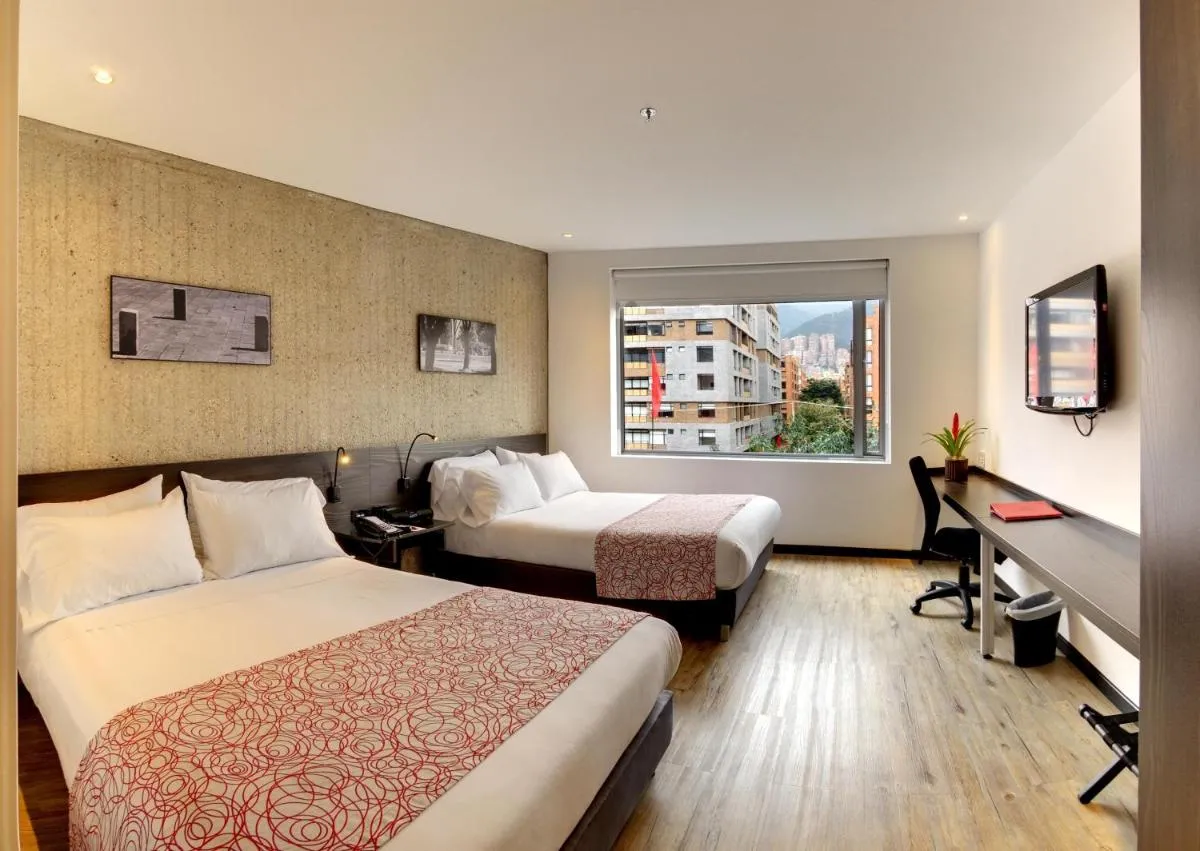 Image 1 of Hotel B3 Virrey