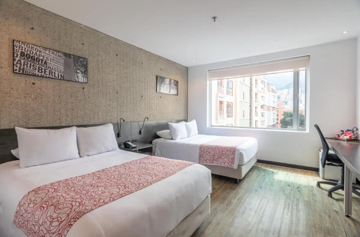 Image 6 of Hotel B3 Virrey