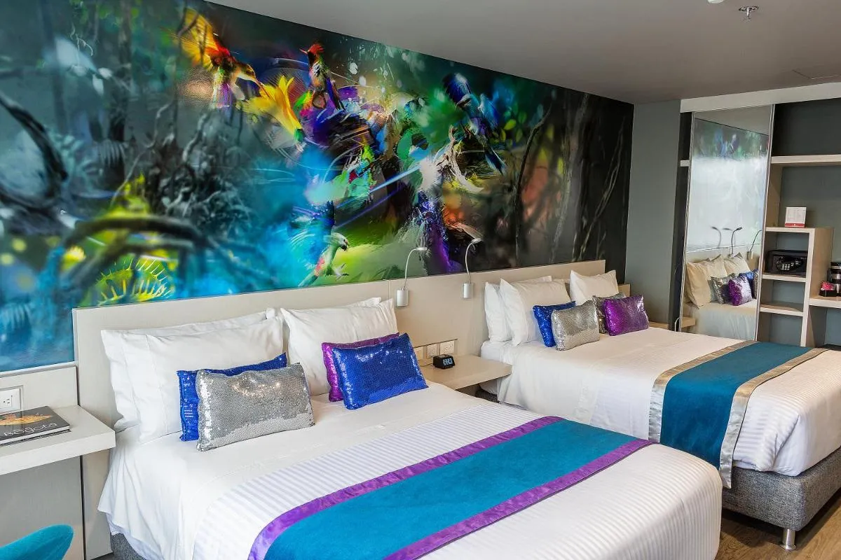 Image 1 of Hotel Black Tower Premium