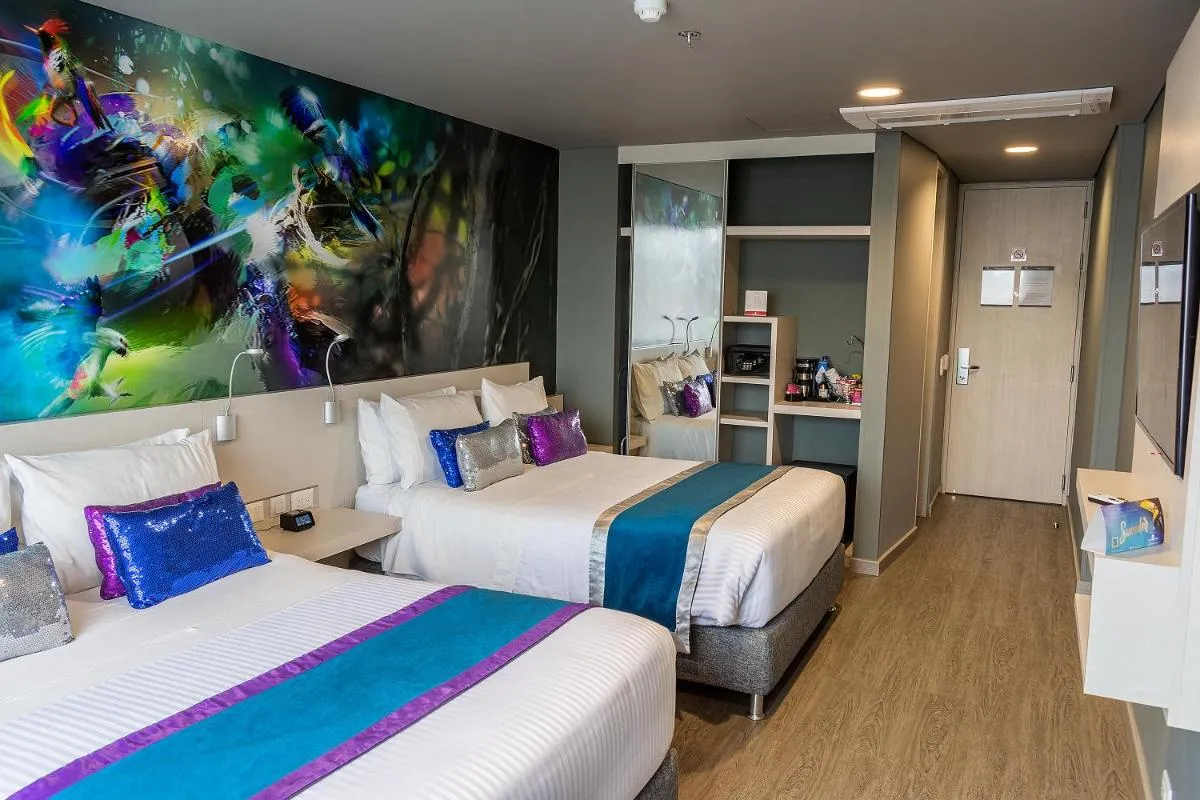 Image 6 of Hotel Black Tower Premium