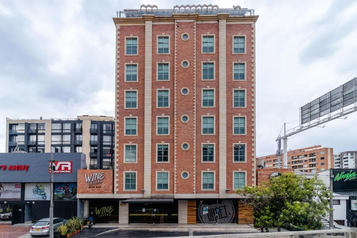 Image 2 of Hotel Black Usaquen