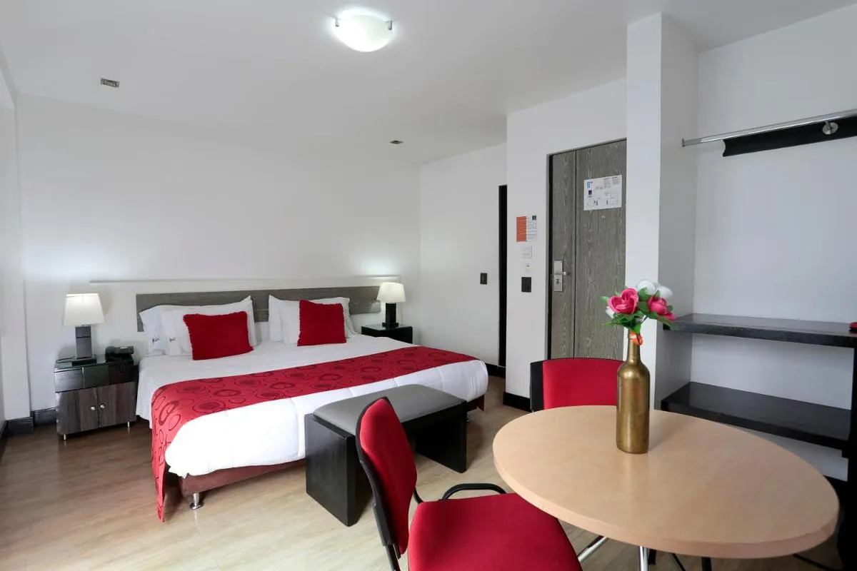 Image 1 of Hotel Bogota Expocomfort – Embajada Americana