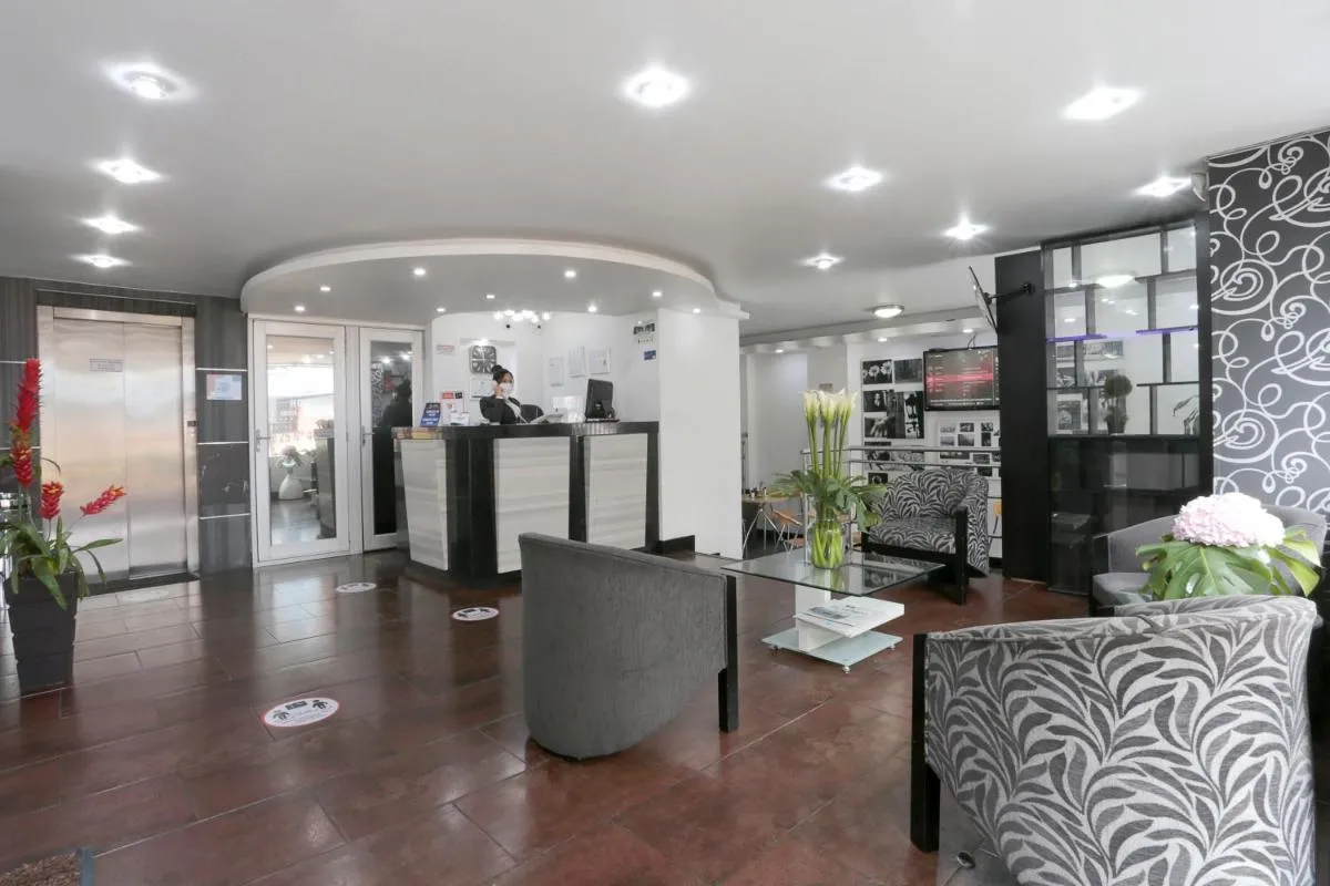 Image 2 of Hotel Bogota Expocomfort – Embajada Americana