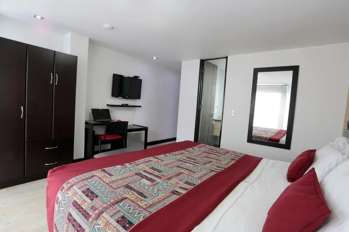 Image of Hotel Bogota Expocomfort – Embajada Americana