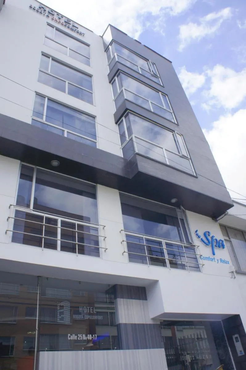 Image 5 of Hotel Bogota Expocomfort – Embajada Americana